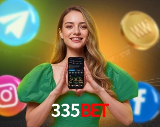 Interface do App 335bet