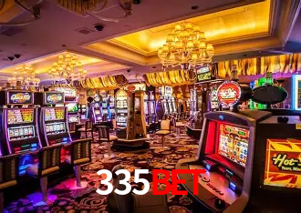 Apostas de Tênis 335bet