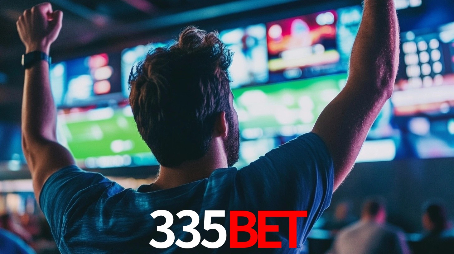 Apostas de Futebol 335bet