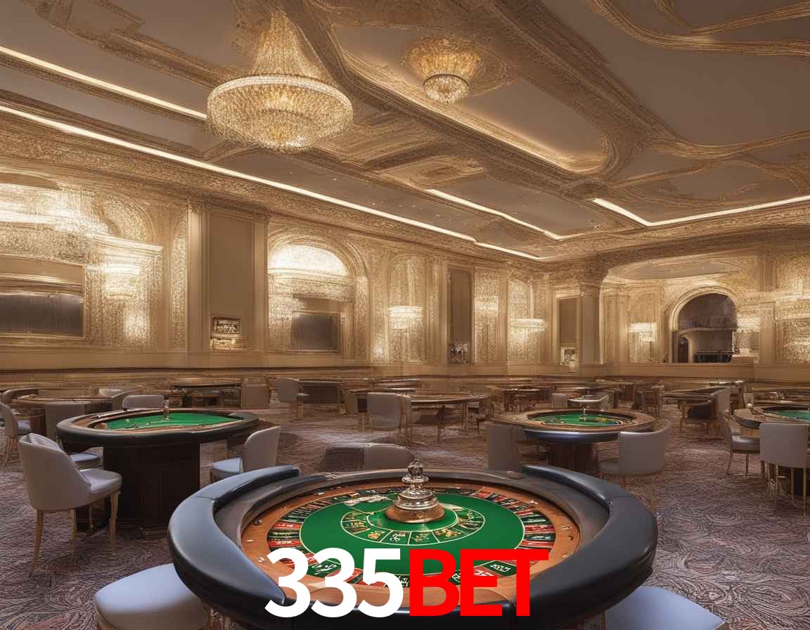 Casino Ao Vivo 335bet