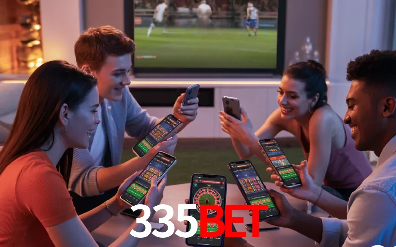 Design Responsivo 335bet