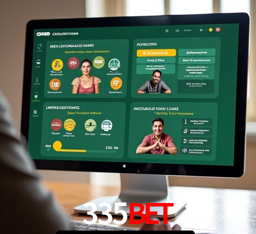 Promoções Sazonais 335bet
